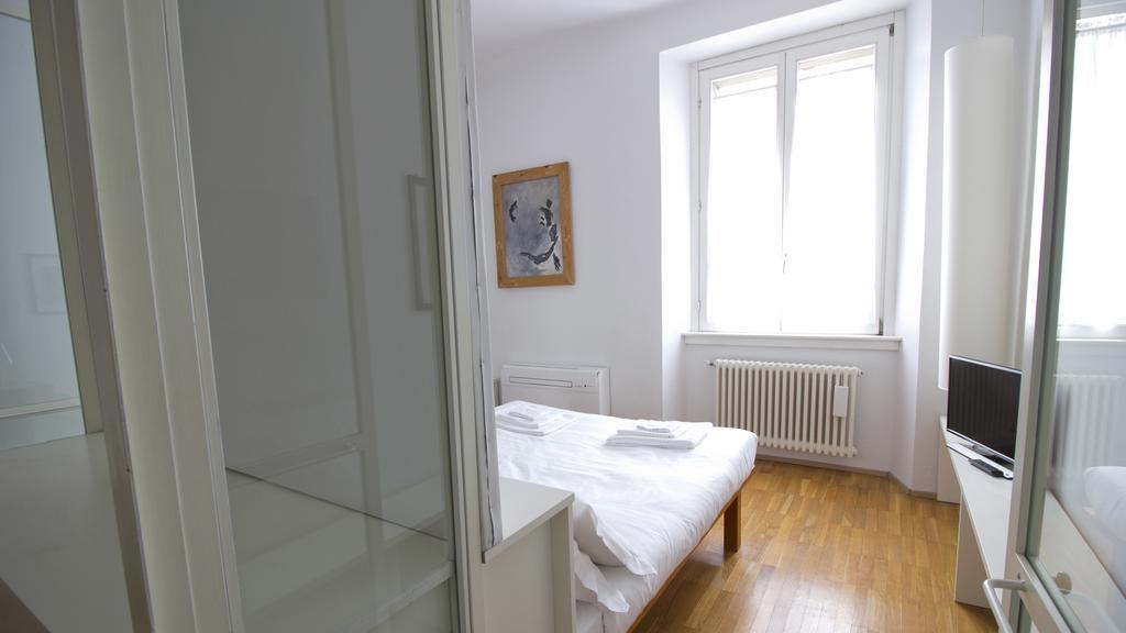 Italianway-Crema Apartman Milánó Kültér fotó