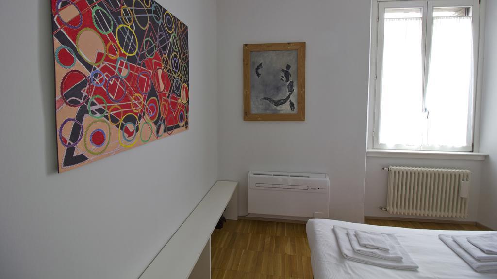 Italianway-Crema Apartman Milánó Kültér fotó