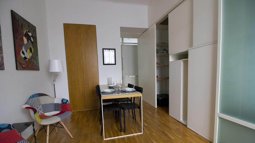 Italianway-Crema Apartman Milánó Kültér fotó