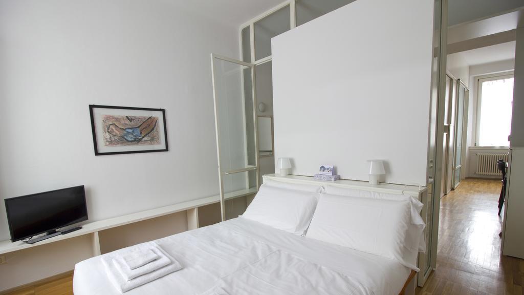 Italianway-Crema Apartman Milánó Kültér fotó