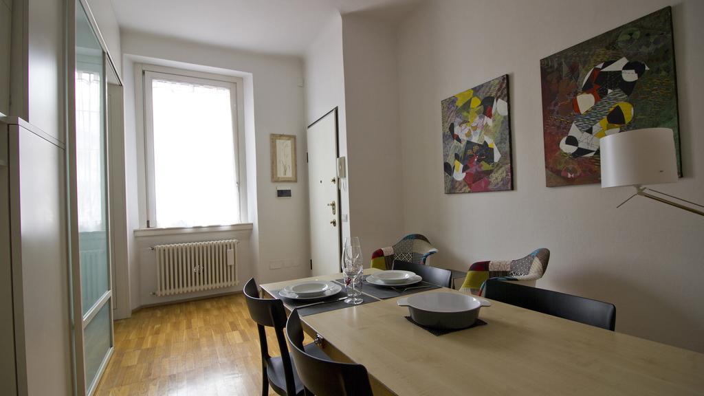 Italianway-Crema Apartman Milánó Kültér fotó