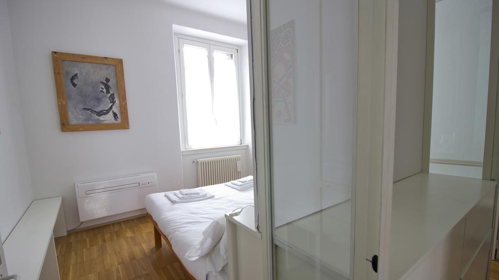 Italianway-Crema Apartman Milánó Kültér fotó
