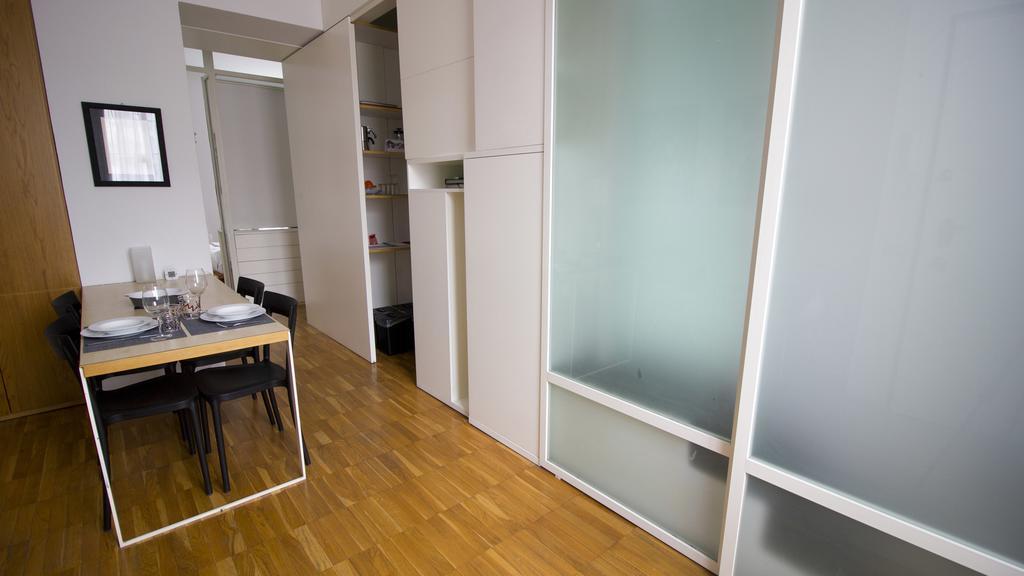 Italianway-Crema Apartman Milánó Kültér fotó