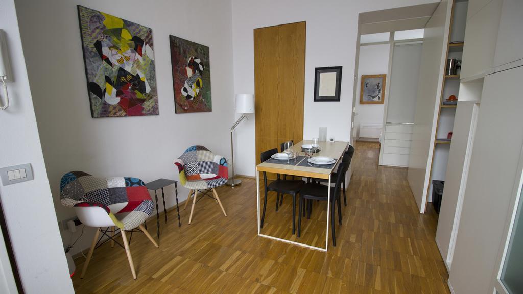 Italianway-Crema Apartman Milánó Kültér fotó