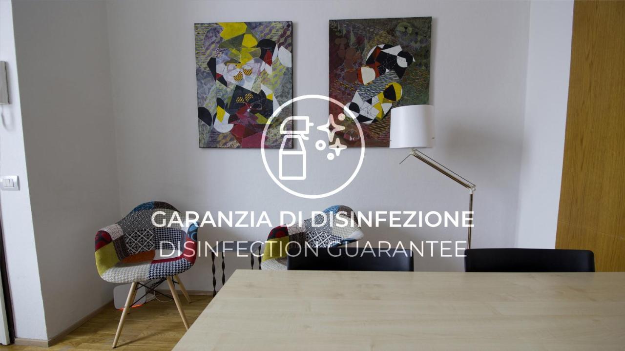 Italianway-Crema Apartman Milánó Kültér fotó